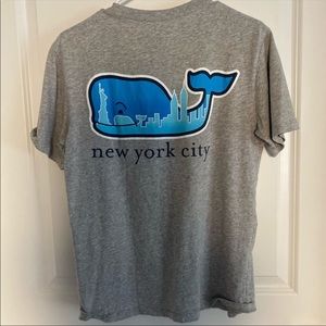 Vineyard Vines ‘New York City Skyline’ Shirt